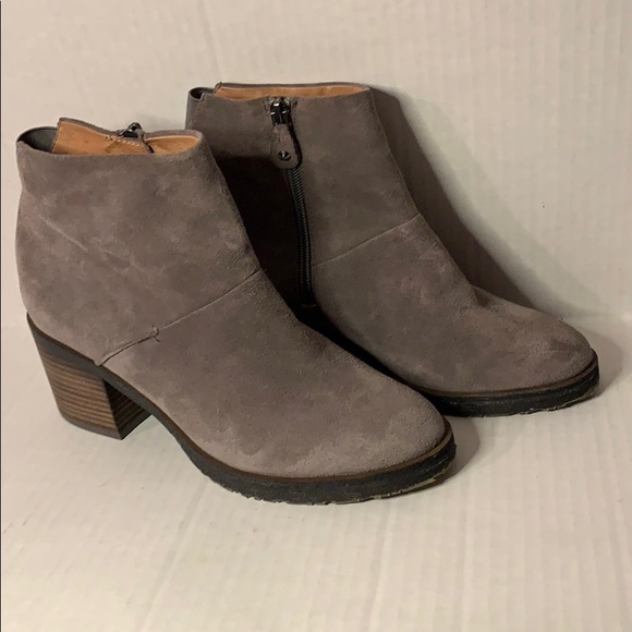 gentle souls blakely high heel booties